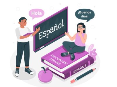 Clases de castellano ejemplo de esta web